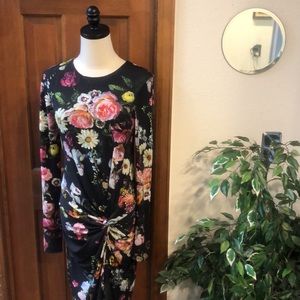 Ted Baker London dress long sleeve